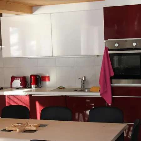 Paradise Appartement Les Mosses