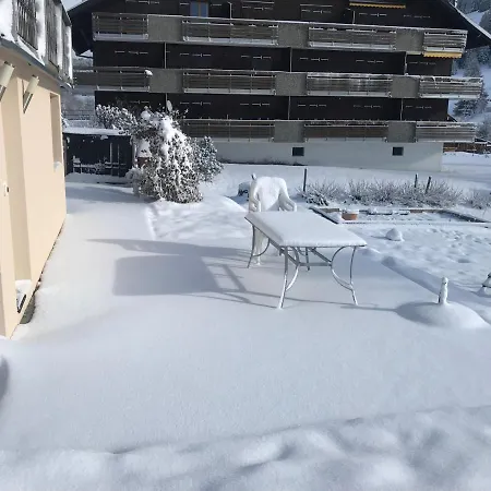 Appartement Paradise