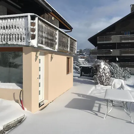 Appartement Paradise Les Mosses